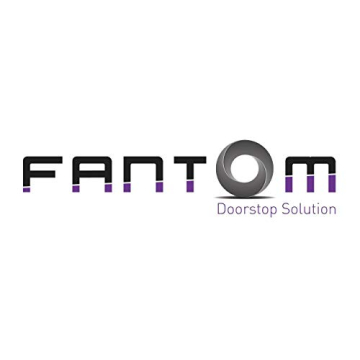 Fantom Doorstop - Award Winning Magnetic Doorstop Solution