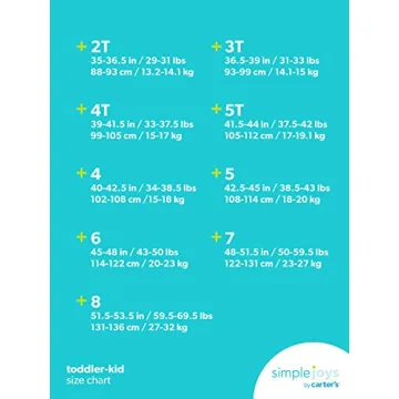 Girls 4-Piece Pajama Set - Cotton & Fleece by Carter's