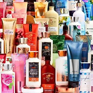 Bath & Body Works Cherry Blossom Shower Gel - 10 oz