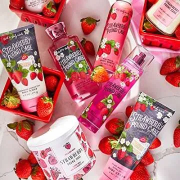 Bath & Body Works Cherry Blossom Shower Gel - 10 oz