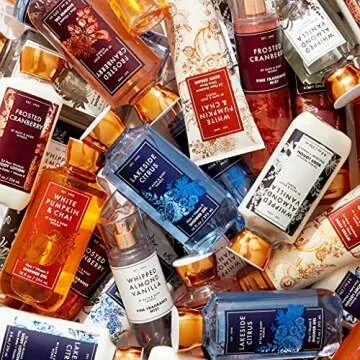 Bath & Body Works Cherry Blossom Shower Gel - 10 oz