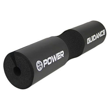 POWER GUIDANCE Barbell Pad for Comfortable Weightlifting
