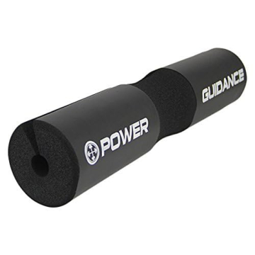 POWER GUIDANCE Barbell Pad for Comfortable Weightlifting