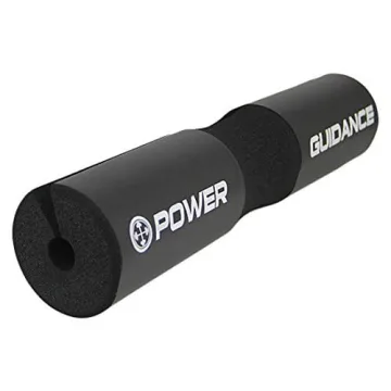 POWER GUIDANCE Barbell Pad for Comfortable Weightlifting