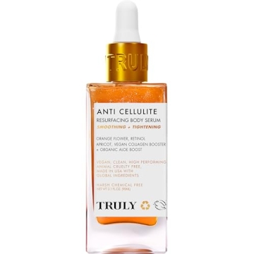 Truly Beauty Anti-Cellulite Serum for Smooth, Refined Skin