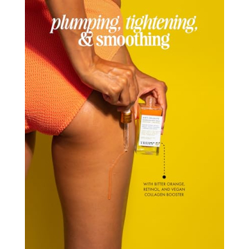 Truly Beauty Anti-Cellulite Serum for Firm, Smooth Skin