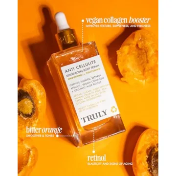 Truly Beauty Anti-Cellulite Serum for Firm, Smooth Skin
