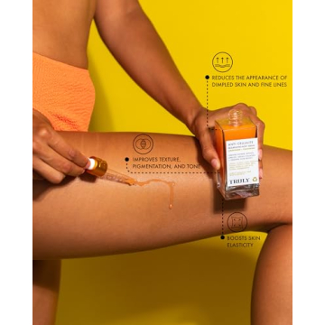 Truly Beauty Anti-Cellulite Serum for Firm, Smooth Skin