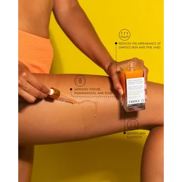 Truly Beauty Anti-Cellulite Serum for Firm, Smooth Skin