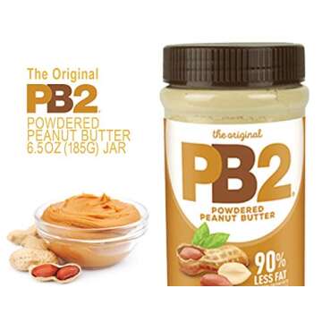 PB2 Powdered Peanut Butter - 6.5oz