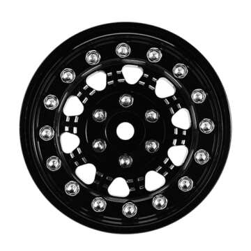 INJORA Beadlock Wheels for Custom RC Crawler Upgrades