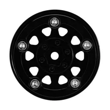 INJORA Beadlock Wheels for Custom RC Crawler Upgrades