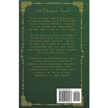 A Christmas Carol: The Original Unabridged Illustrated Classic by Charles Dickens