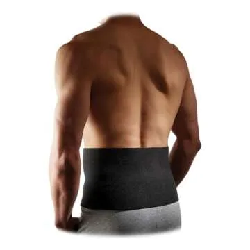 McDavid Waist Trainer for Men, Back Support & Comfort