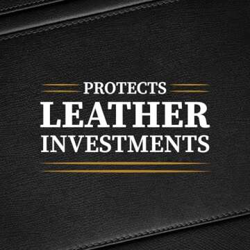 Lexol All Leather Conditioner 16.9 oz for All Leather Care