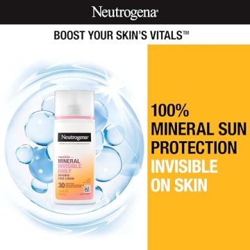 Neutrogena Purescreen+ Sunscreen SPF 30 for Face 1.4 fl oz