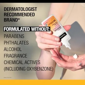 Neutrogena Purescreen+ Sunscreen SPF 30 for Face 1.4 fl oz