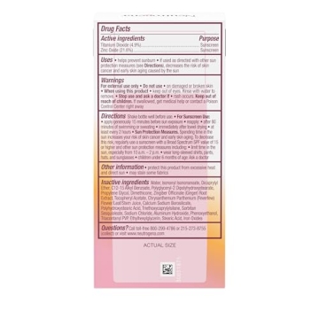 Neutrogena Purescreen+ Sunscreen SPF 30 for Face 1.4 fl oz