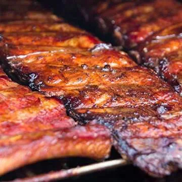 Kosmos Q OP X-1 BBQ Sauce - Award-Winning Flavor