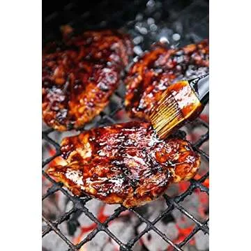 Kosmos Q OP X-1 BBQ Sauce - Award-Winning Flavor