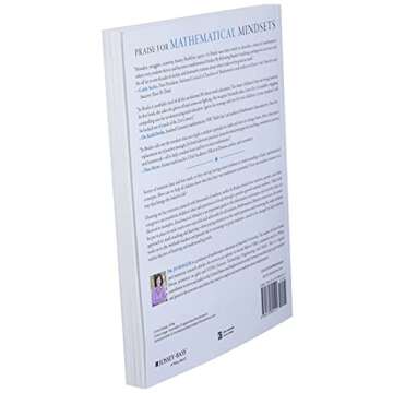 Mathematical Mindsets: Unleashing Students' Potential Through Creative Math, Inspiring Messages and Innovative Teaching