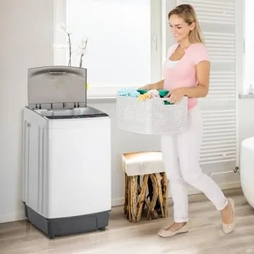 Winado Full Automatic Portable Washer and Dryer