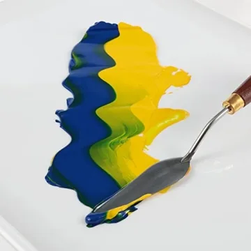 Creative Inspirations Acrylic Paint Set - 12 Vivid Colors