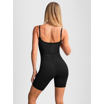 AUTOMET Women's Sexy Jumpsuit - Versatile Summer Outfit