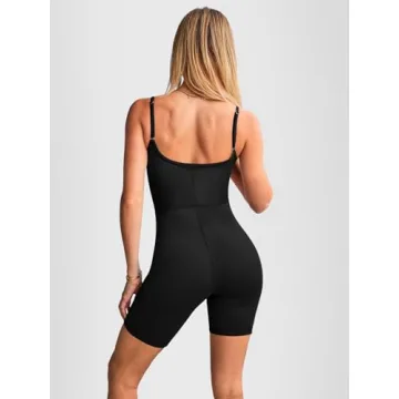 AUTOMET Women's Sexy Jumpsuit - Versatile Summer Outfit