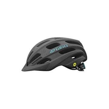 Giro Vasona MIPS Bike Helmet - Women's Matte Titanium