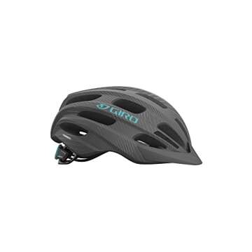 Giro Vasona MIPS Bike Helmet - Women's Matte Titanium