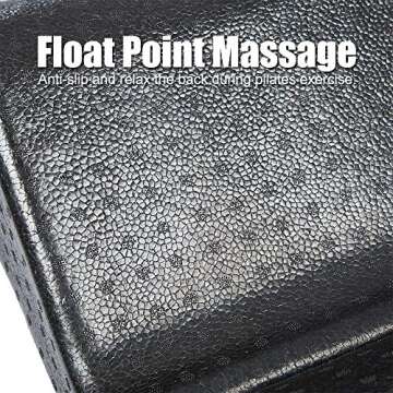 Real Relax Pilates Spine Supporters, Pilates Spine Corrector for Personal Training