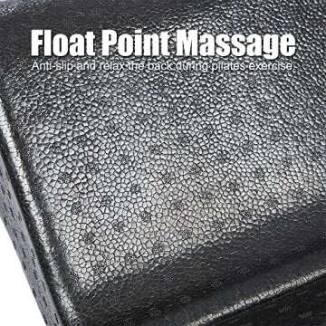 Real Relax Pilates Spine Supporters, Pilates Spine Corrector for Personal Training