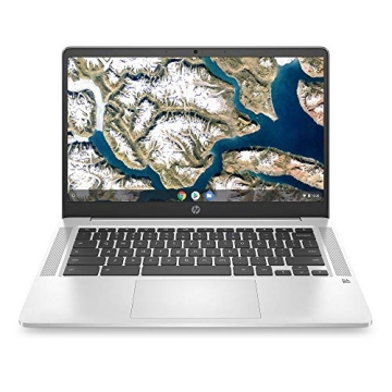 HP 2020 Flagship 14" Chromebook - Renewed Laptop