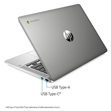 HP 2020 Flagship 14" Chromebook - Renewed Laptop