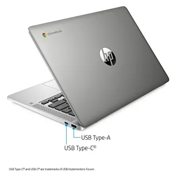 HP 2020 Flagship 14" Chromebook - Renewed Laptop