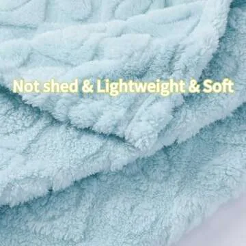 Soft Baby Blankets Set for Comfort and Style