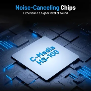 SABRENT USB Stereo Sound Adapter for Windows and Mac