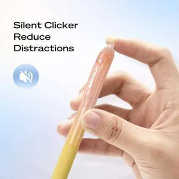 Stylish WRITECH Gel Pens Smooth Writing Set 0.7mm