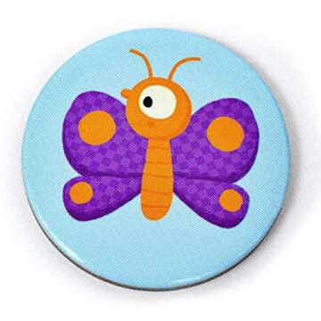 DJECO Little Observation Little Game