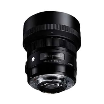 Sigma 30mm F1.4 Art DC HSM Lens for Canon