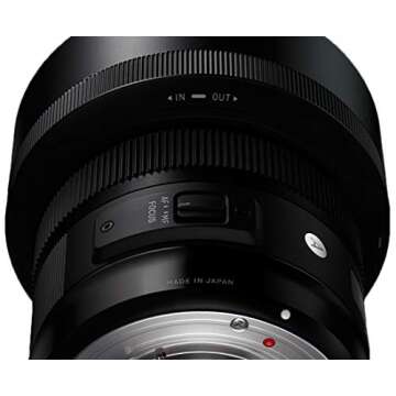 Sigma 30mm F1.4 Art DC HSM Lens for Canon