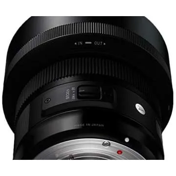 Sigma 30mm F1.4 Art DC HSM Lens for Canon