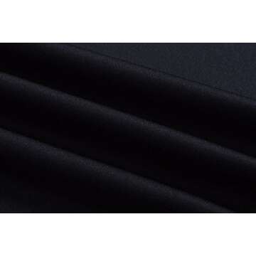 jeansian Men's Sport Quick Dry Fit Short Sleeves T-Shirt Tees Shirt Tshirt Tops Golf Tennis Running LSL133