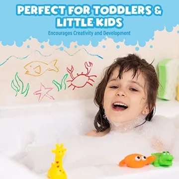 Tub Works® Bath Paint Sticks™ for Creative Bath Time Fun