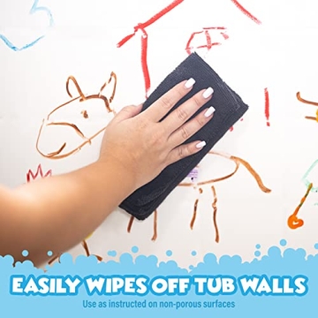 Tub Works® Bath Paint Sticks™ for Creative Bath Time Fun