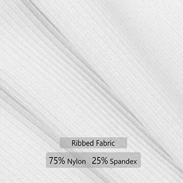 Stylish Reversible Workout Crop Tank for Women