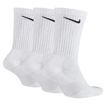 Nike Everyday Cushion Crew Training Socks for Everyone