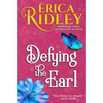 Defying the Earl (Heart & Soul Book 1)