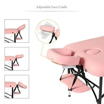 Artechworks 28" Portable Lightweight Massage Table